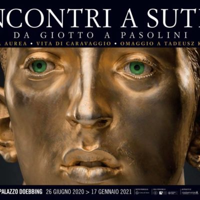 Incontri a Sutri: la nuova mostra a Palazzo Doebbing