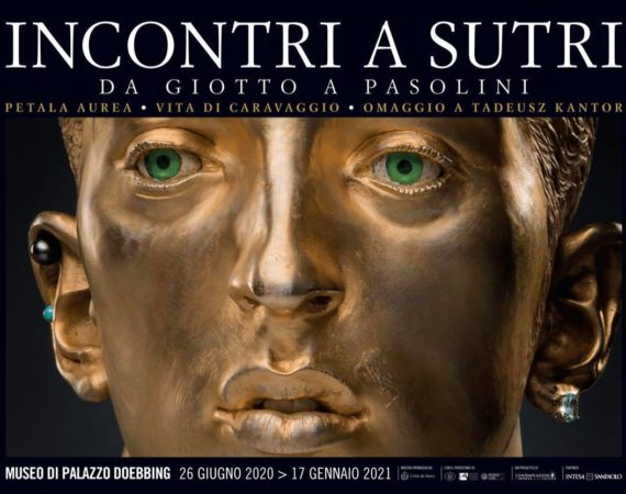 Incontri a Sutri: la nuova mostra a Palazzo Doebbing